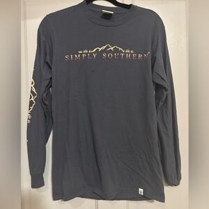 Simply Southern long sleeve tee